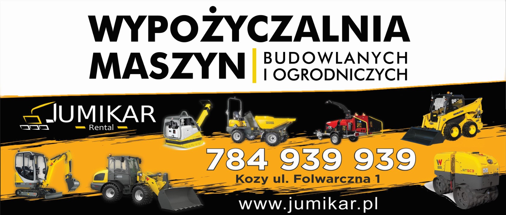 maszyny ogrodowe KĘTY 